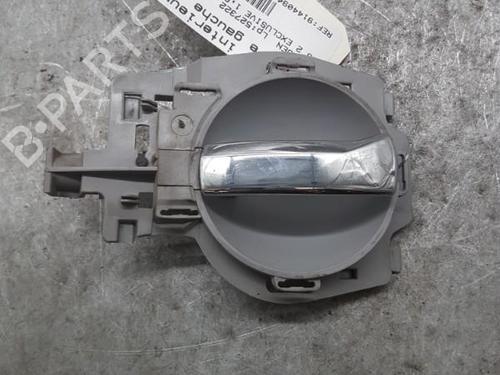 Used Rear left interior door handle Rear left interior door handle CITROËN C3 I (FC_, FN_) [2002-2013] 25060478 25060478