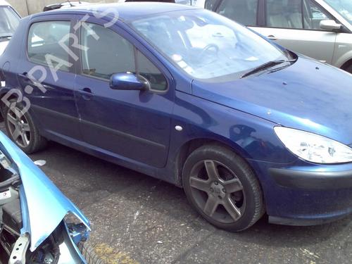 Radiator fan PEUGEOT 307 (3A/C) 2.0 HDi 110 | BP25088770M35 