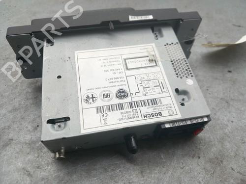 Used Radio ALFA ROMEO GIULIETTA (940_) 1.6 JTDM (940FXD1A) (105 hp) 25101148