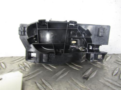 Used Rear left interior door handle Rear left interior door handle PEUGEOT 3008 I MPV (0U_) 2.0 HDi 150 / BlueHDi 150 (150 hp) 25069828 25069828