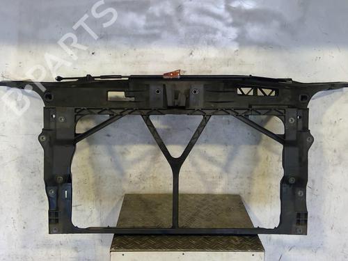 Frontplate/Frontkurv MAZDA 3 (BK) 1.6 DI Turbo (109 hp) 25110634