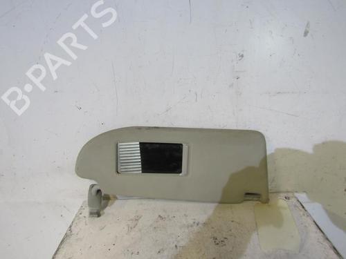 Used Right sun visor SEAT IBIZA III (6L1) 1.9 TDI (131 hp) 25112089