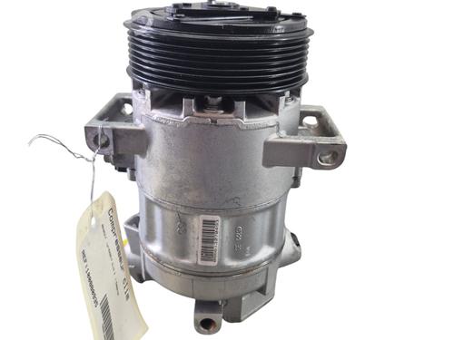 AC compressor RENAULT CLIO V (B7_) 1.0 TCe 90 (B7MT) | BP25052740M34 