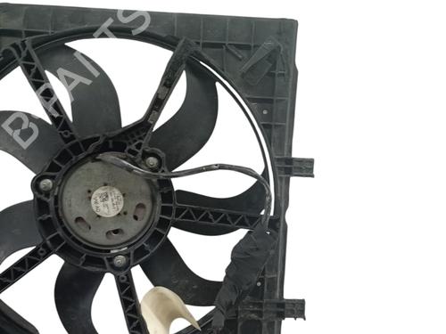Used Radiator fan Radiator fan SEAT IBIZA IV SC (6J1, 6P5) 1.2 TSI (90 hp) 29137046 29137046