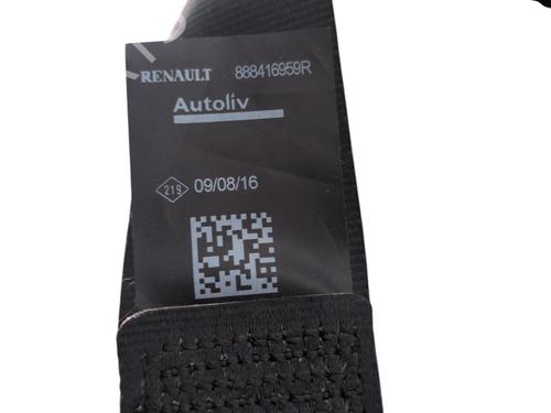 Rear left seatbelt DACIA SANDERO II TCe 90 (B8M1, B8MA, B8AC) | BP30107790I29 - Image 3