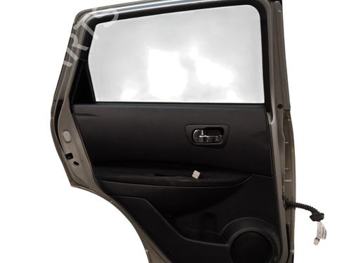 Left rear door NISSAN QASHQAI I (J10, NJ10) 1.5 dCi | BP29025831C4 