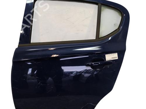 Left rear door OPEL CORSA E (X15) 1.4 (08, 68) | BP29482121C4 