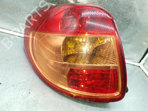 Left taillight SUZUKI SX4 (EY, GY) 1.6 DDIS (RW416D) | BP25089189C34 - Image 4