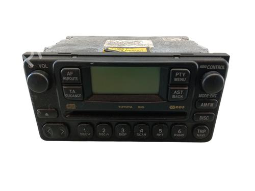 Bilradio TOYOTA RAV 4 II (_A2_) 2.0 4WD (ACA21, ACA20) (150 hp) 25596158