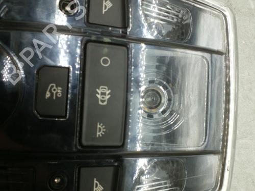 Interior roof light PEUGEOT 508 I (8D_) 1.6 BlueHDi 120 | BP25089136I8