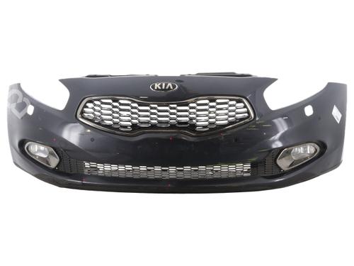 Front bumper KIA CEE'D (JD) 1.6 CRDi 128 | BP40439616C7 - Image 3