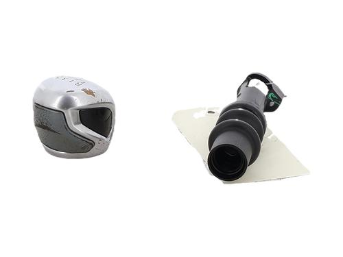 Shift knob PEUGEOT 2008 I (CU_) 1.6 HDi | BP38513012I34 - Image 3