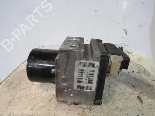 Used ABS pump PEUGEOT 407 (6D_) 2.0 HDi 135 (6DRHRH, 6DRHRE, 6DRHRG, 6DRHRJ) (136 hp) 25096989