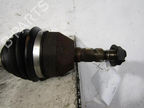 Left front driveshaft OPEL ASTRA H Estate (A04) 1.3 CDTI (L35) | BP25114109M38 