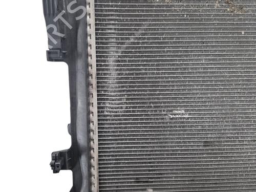 Used Water radiator MERCEDES-BENZ B-CLASS Sports Tourer (W246, W242) B 200 CDI (246.201) (136 hp) 25059311