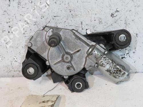 Used Rear wiper motor RENAULT SCÉNIC III (JZ0/1_) 1.5 dCi (106 hp) 25084214