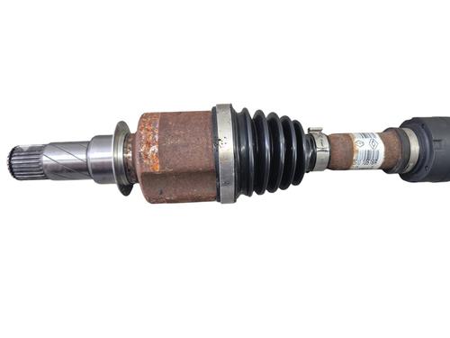 Left front driveshaft RENAULT CLIO V (B7_) 1.3 TCe 130 (B7MF) | BP28134035M38 