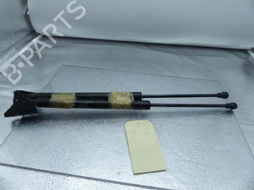 Used Tailgate lift support PEUGEOT 208 I (CA_, CC_) 1.2 VTI 82 (82 hp) 25090971