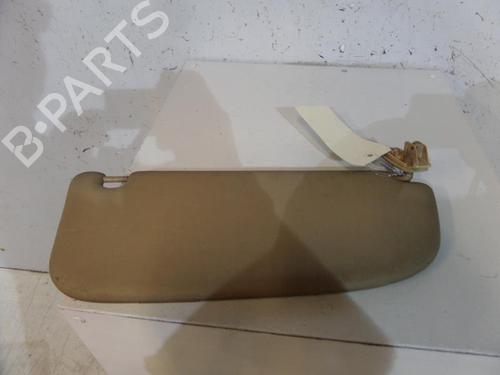 Used Left sun visor Left sun visor PEUGEOT 406 Break (8E/F) 2.0 HDI 110 (109 hp) 25096755 25096755