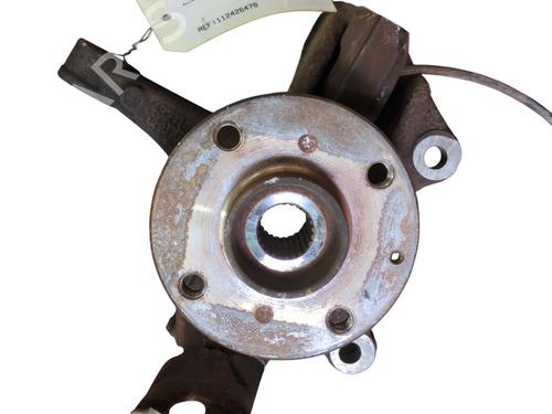 Right front steering knuckle PEUGEOT 107 (PM_, PN_) 1.0 | BP29332486M26 