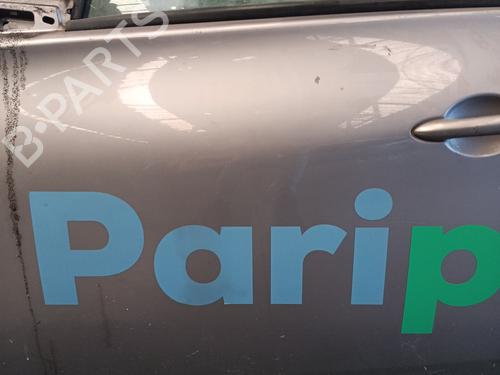Left front door RENAULT ZOE (BFM_) ZOE | BP28276883C2 