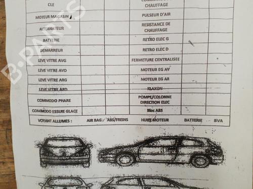 Engine FIAT IDEA (350_) 1.9 JTD | BP25081675M1  - Image 5