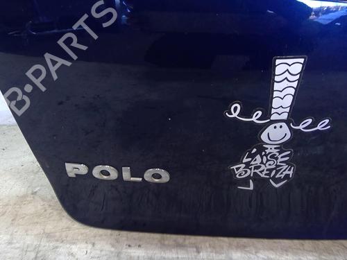 Tailgate VW POLO IV (9N_, 9A_) 1.4 TDI | BP25078331C6 
