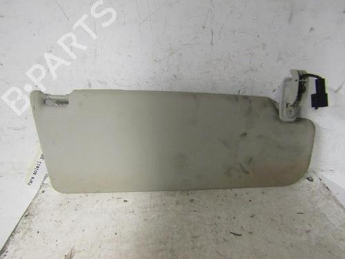 Venstre solskærm Venstre solskærm VW GOLF IV (1J1) [1997-2008] 25106977 25106977