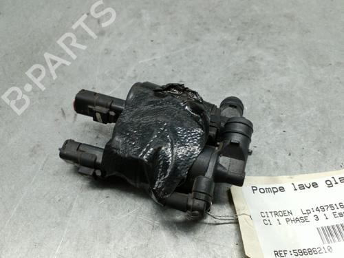 Used Other CITROËN C1 (PM_, PN_) 1.0 (68 hp) 25062608