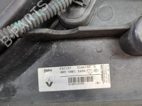 Køleventilator elektrisk RENAULT KANGOO Express (FW0/1_) 1.5 dCi 95 (FW16) | BP29335576M35 