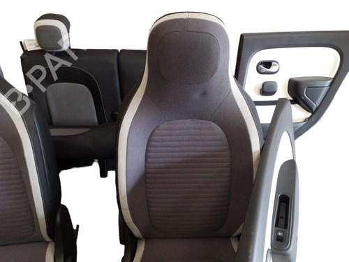 Seats set RENAULT TWINGO III (BCM_, BCA_) 0.9 TCe 90 (BCM9, BCM2) | BP25102870C78  - Image 7