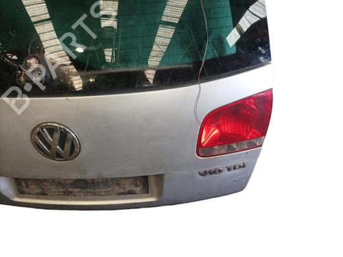 Tailgate VW TOUAREG (7LA, 7L6, 7L7) 5.0 V10 TDI | BP25103327C6 