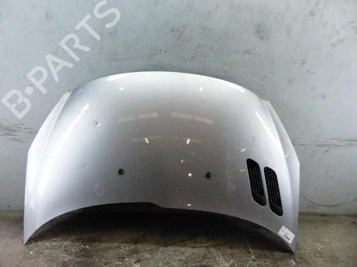 Used Hood PEUGEOT 206+ (2L_, 2M_) 1.1 (60 hp) 25112415