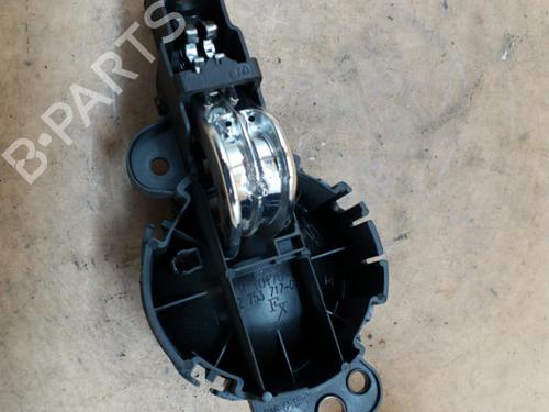 Used Front left interior door handle MINI MINI CLUBMAN (R55) Cooper S (174 hp) 25105238