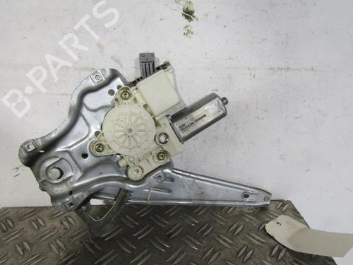 Used Rear left window mechanism TOYOTA AVENSIS (_T25_) 2.0 D-4D (CDT250_, CDT250R) (116 hp) 25069782