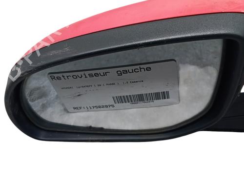Left mirror HYUNDAI i20 I (PB, PBT) 1.2 | BP30816485C26