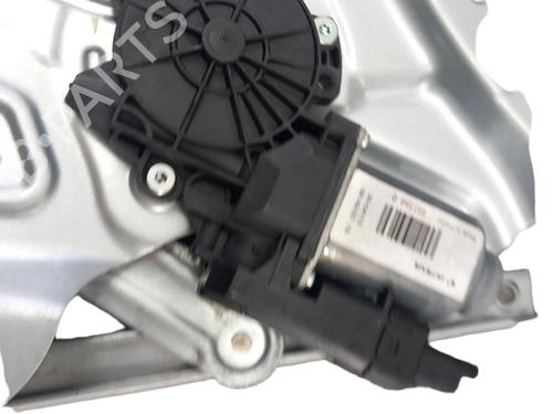 Used Front left window mechanism HYUNDAI ix35 (LM, EL, ELH) 1.7 CRDi (116 hp) 25100093
