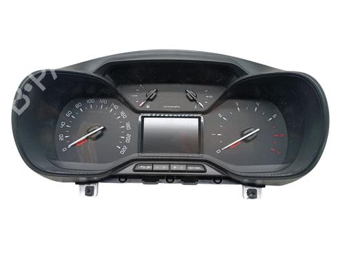 instrument-cluster-citroen-c3-iii-sx-2016-26504287 main image