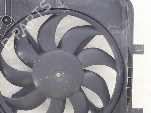 Used Radiator fan Radiator fan 37078821 37078821