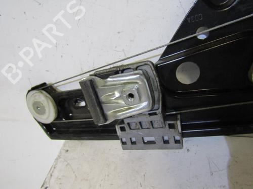 Rear right window mechanism MERCEDES-BENZ E-CLASS (W211) E 200 CDI (211.004) | BP25111725C25 