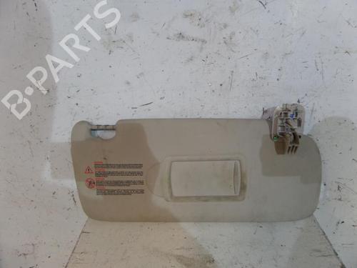 Used Right sun visor RENAULT ESPACE IV (JK0/1_) 1.9 dCi (JK0U) (116 hp) 25114198