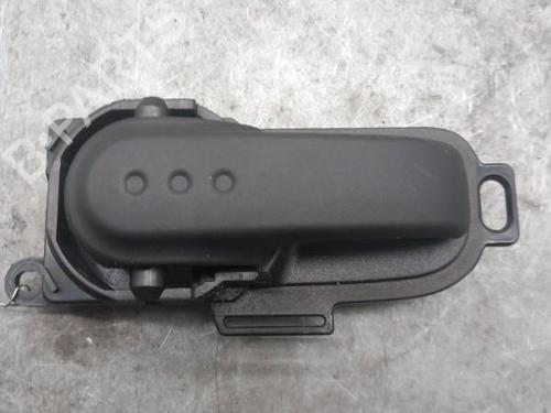 Used Front left interior door handle NISSAN MICRA III (K12) 1.2 16V (65 hp) 25074849