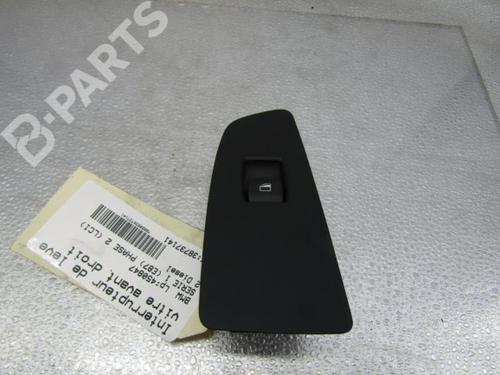 Used Right front window switch Right front window switch BMW 1 (E87) 118 d (143 hp) 10583910 10583910
