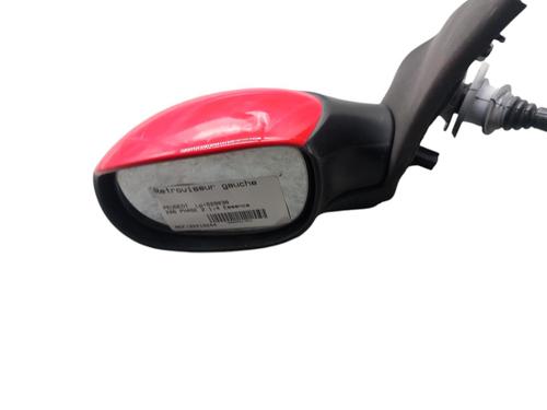 Left mirror PEUGEOT 206 Hatchback (2A/C)  | BP25055397C26 