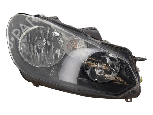 Right headlight VW GOLF VI (5K1) 1.6 TDI | BP38454456C29  - Image 5