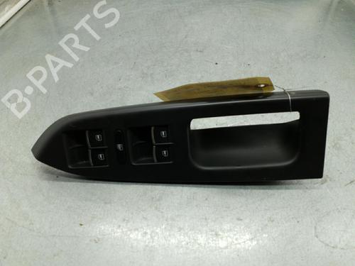 Used Left front window switch Left front window switch VW TOURAN (1T3) 2.0 TDI (140 hp) 25077986 25077986