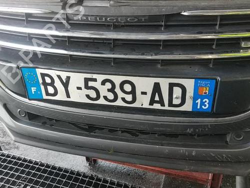 Warning switch PEUGEOT 508 SW I (8E_) 1.6 HDi | BP25091481I22  - Image 17