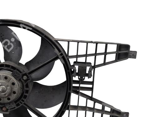 Radiator fan RENAULT KANGOO Express (FW0/1_) 1.5 dCi 70 (FW0A, KW0V) | BP29335563M35 