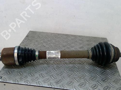 Left front driveshaft PEUGEOT 208 I (CA_, CC_) 1.6 HDi | BP25110554M38