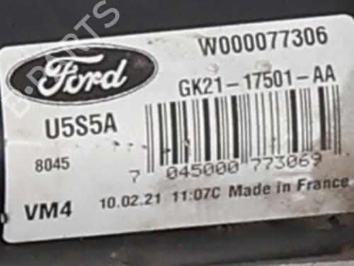 Front wiper motor FORD TRANSIT CUSTOM V362 Van (FY, FZ) 2.0 EcoBlue | BP37268905M29 - Image 3